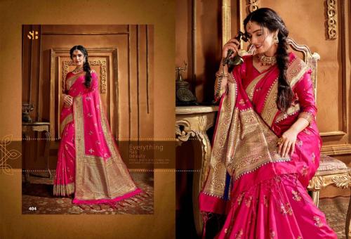 Shruti Textile Radha Rani 404 Price - 2545