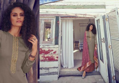 Varsha Fashion Shubham SH-22 Price - 2390