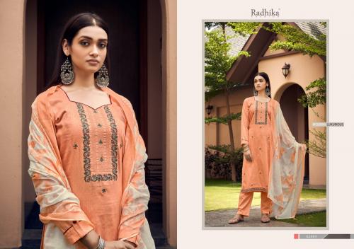 Radhika Fashion Lamhay 62004 Price - 730