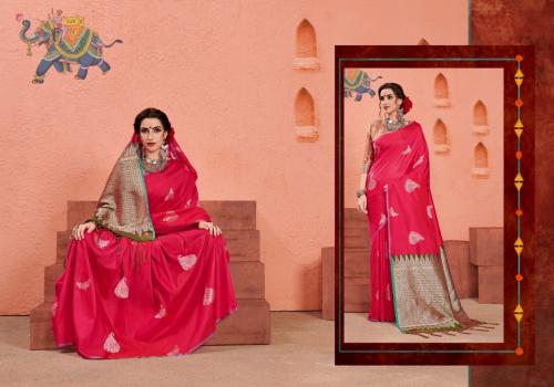 Yadu Nandan Fashion Roop Katha 4002 Price - 1050