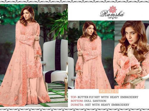 Ramsha R-242-D Price - 1555