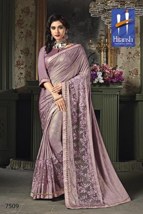 Hitansh Fashion Glorina 7509 Price - 2390