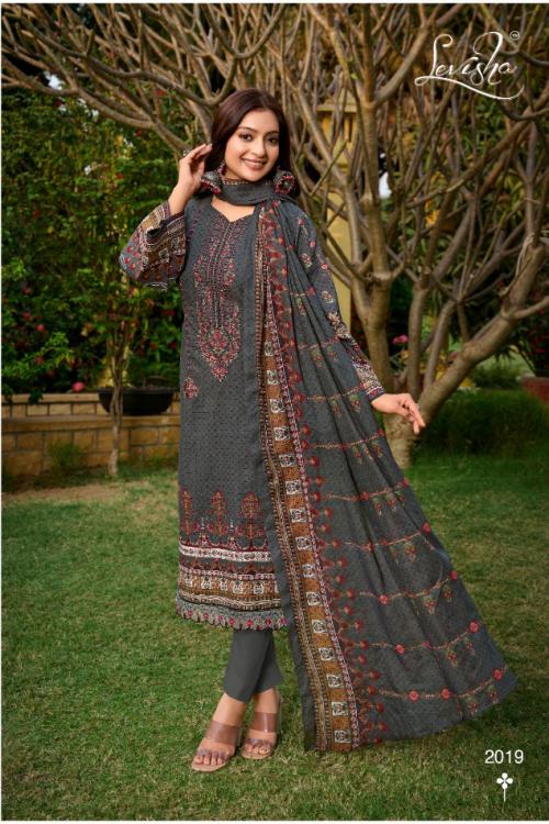 LEVISHA ZARA ZOYA 2019 Price - 800