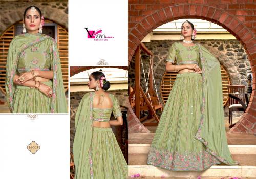 Varni Fabric Zeeya Saheli 16003 Price - 2891