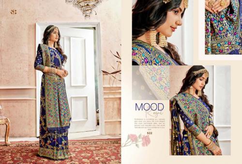 Shruti Textile Shubharambha 522 Price - 2545