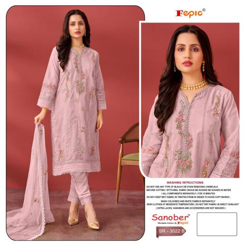 Fepic Rosemeen Sanober SR-3022-B Price - 1325