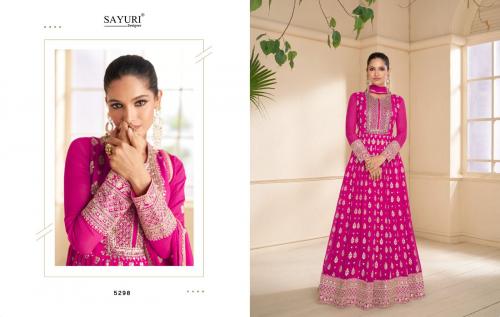 Sayuri Designer Onaya 5298 Price - 2999