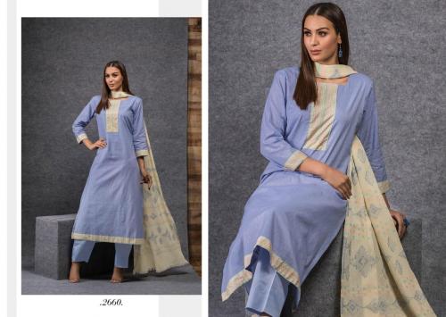 Rivaa Exports Surekha 2660 Price - 1005
