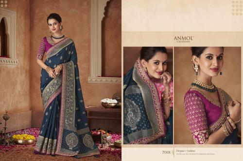 Anmol Creations Meera 7001 Price - 3595