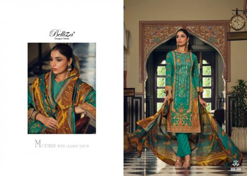 Belliza Designer Naira 809-009 Price - 645