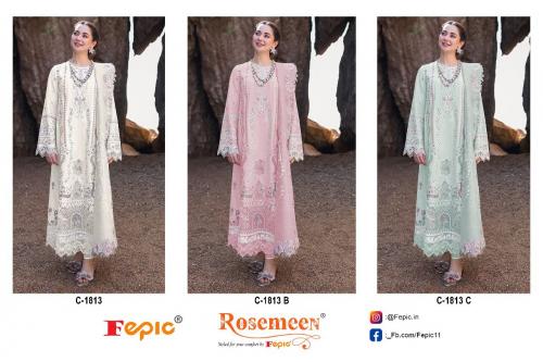 FEPIC ROSEMEEN C-1813-A TO C-1813-A Price - 3927