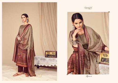 Kesar Karachi Prints Zara 108 Price - 815