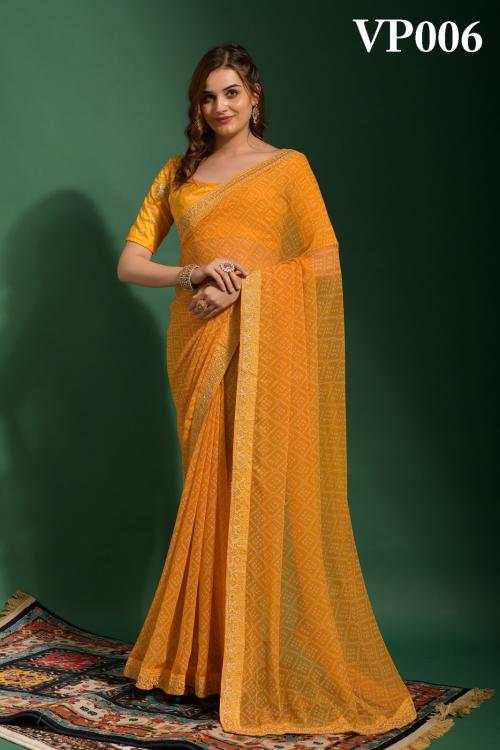 Fashion Berry Bandhani 006 Price - 725