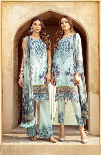 Apana Cotton Saniya 1007 Price - 395