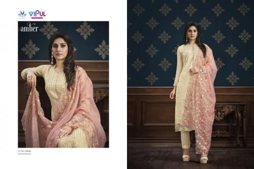 Vipul Fashion Amber 5046 Price - 2105