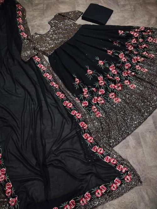 Bollywood Designer Gown Sr-1251-D Price - 1550