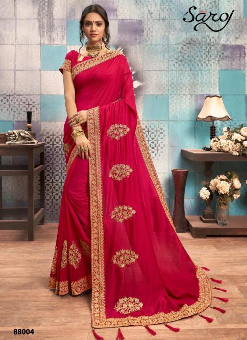Saroj Saree Himanshi 88004 Price - 1305