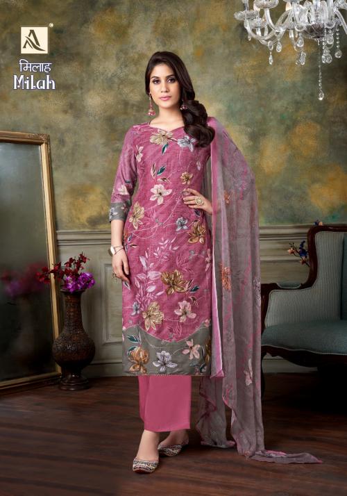 ALOK SUIT MILAH H-1451-003 Price - 825