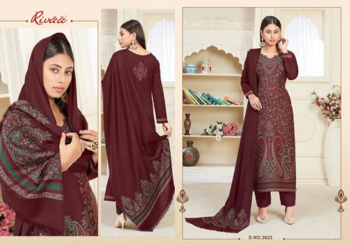 Rivaa Exports Nadira 3623 Price - 1075