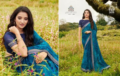 Sasya Pallavi 8003 Price - 499