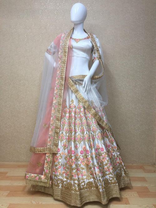 Bollywood Designer Bridal Lehenga Choli AE-1040 Price - 3533
