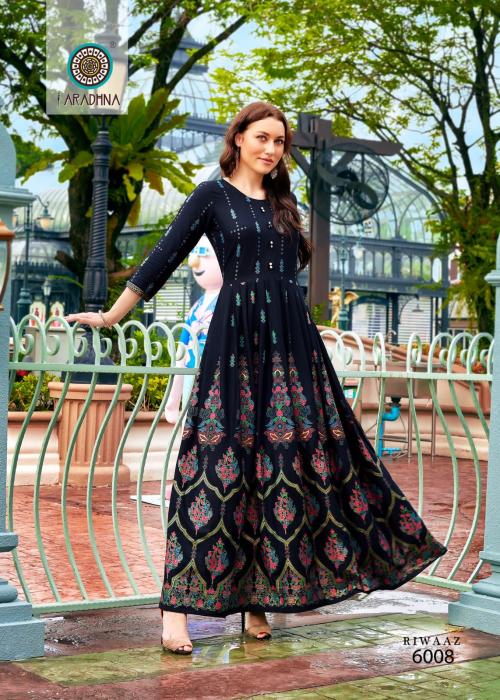 Aradhna Fashion Riwaaz Vol-6 6008 Price - 649