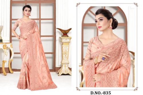 Naree Fashion Glimpse 835 Price - 2795