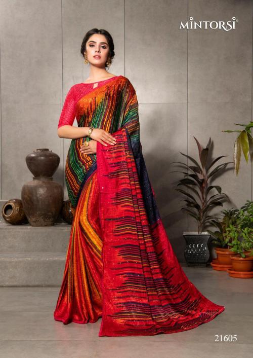Varsiddhi Fashions Mintorsi Aastha 21605 Price - 1090