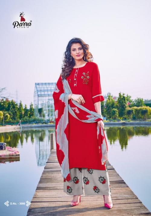 Parra Studio Shipra 3006 Price - 770