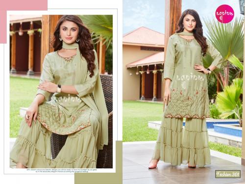 Lapink Fashion 301 Price - 1915