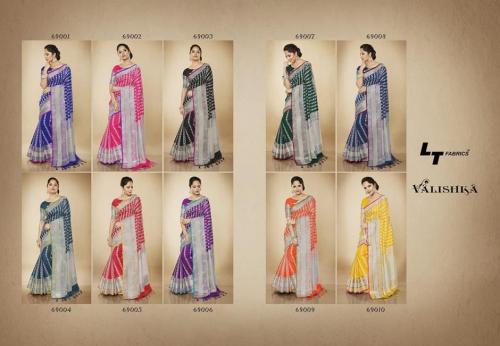 LT Fabrics Valishka 69001-69010