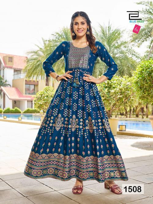 Blue Hills Diwali Night 1508 Price - 715