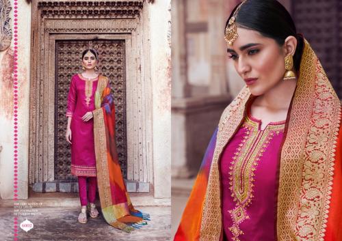 Kessi Fabrics Aabhushan 6002 Price - 1099