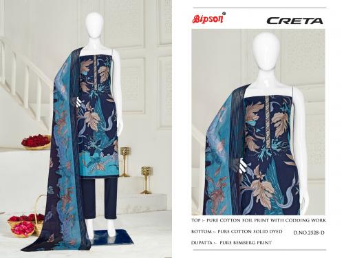 BIPSON PRINTS CRETA 2528-D Price - 745