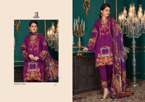 Shraddha Designer Noor 2006 Price - 825