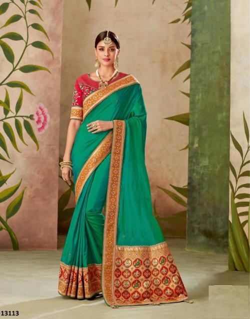 Mahotsav Saree Rajrani 13113
