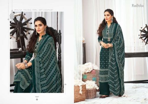 Radhika Fashion Bandhani 7007 Price - 540