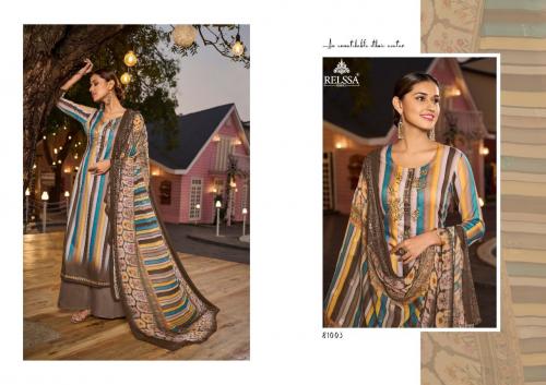 Relssa Fabrics Hazel 81003 Price - 1845