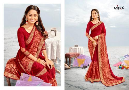 Antra Saree Apeksha 66585 Price - 790