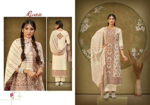 Rivaa Exports Azalia 2846 Price - 1595
