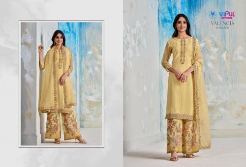 Vipul Fashion Valencia 5184 Price - 2450