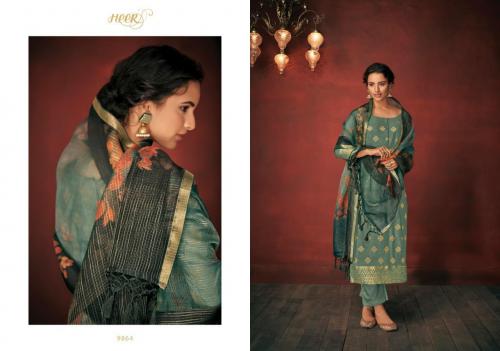 Kimora Fashion Heer Maanika 9864 Price - 1560