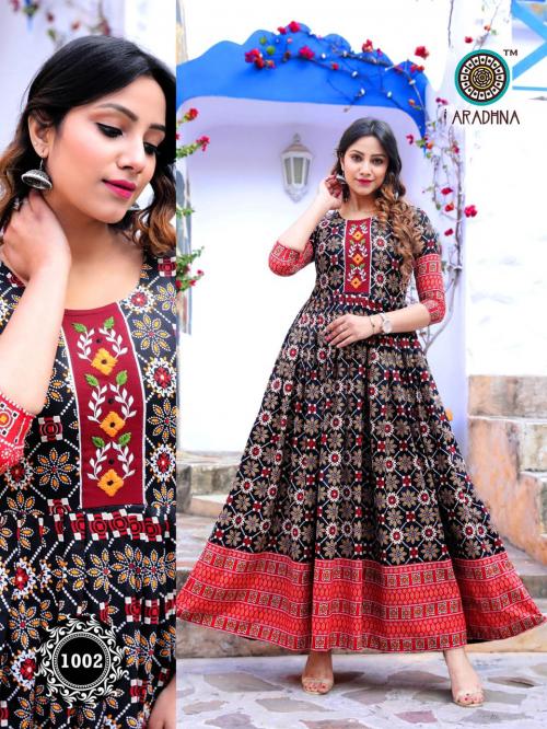 Aradhna Fashion Bandhani 1002 Price - 525