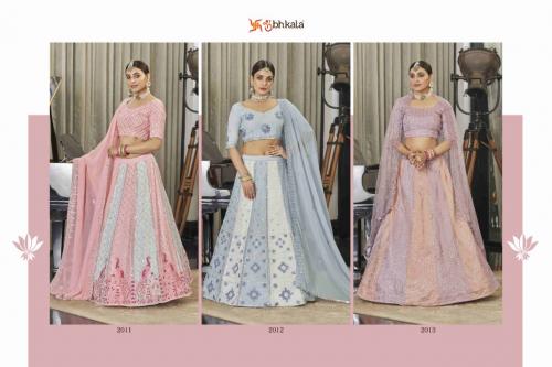 Shubhkala Bridesmaid 2011-2013 Price - 9600