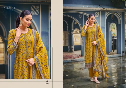 Kilory Trendz Humsafar 1005 Price - 1049