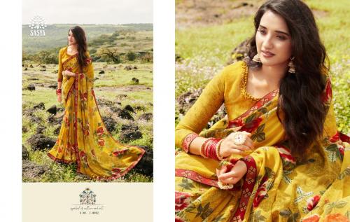 Sasya Pallavi 8002 Price - 499