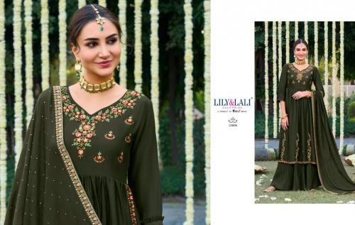 Lily And Lali Aafreen 10606 Price - 1595
