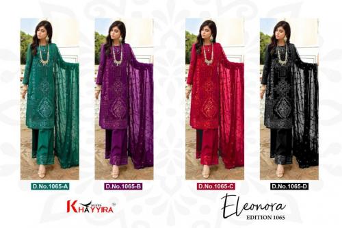 Khayyira Suits Eleonora 1065  Price - 5596