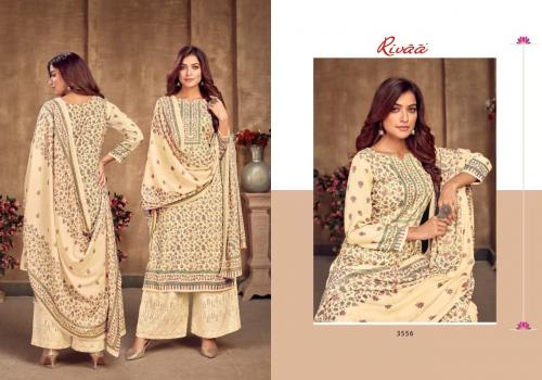 Rivaa Exports Wajood 3556 Price - 1170