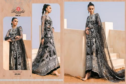 Ramsha Fashion R-282 Price - 1551